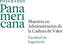 M. administracion de cadena valor