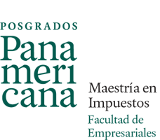 logo maestria impuestos