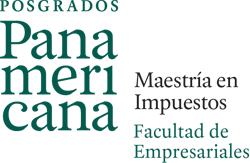 Maestría en Impuestos