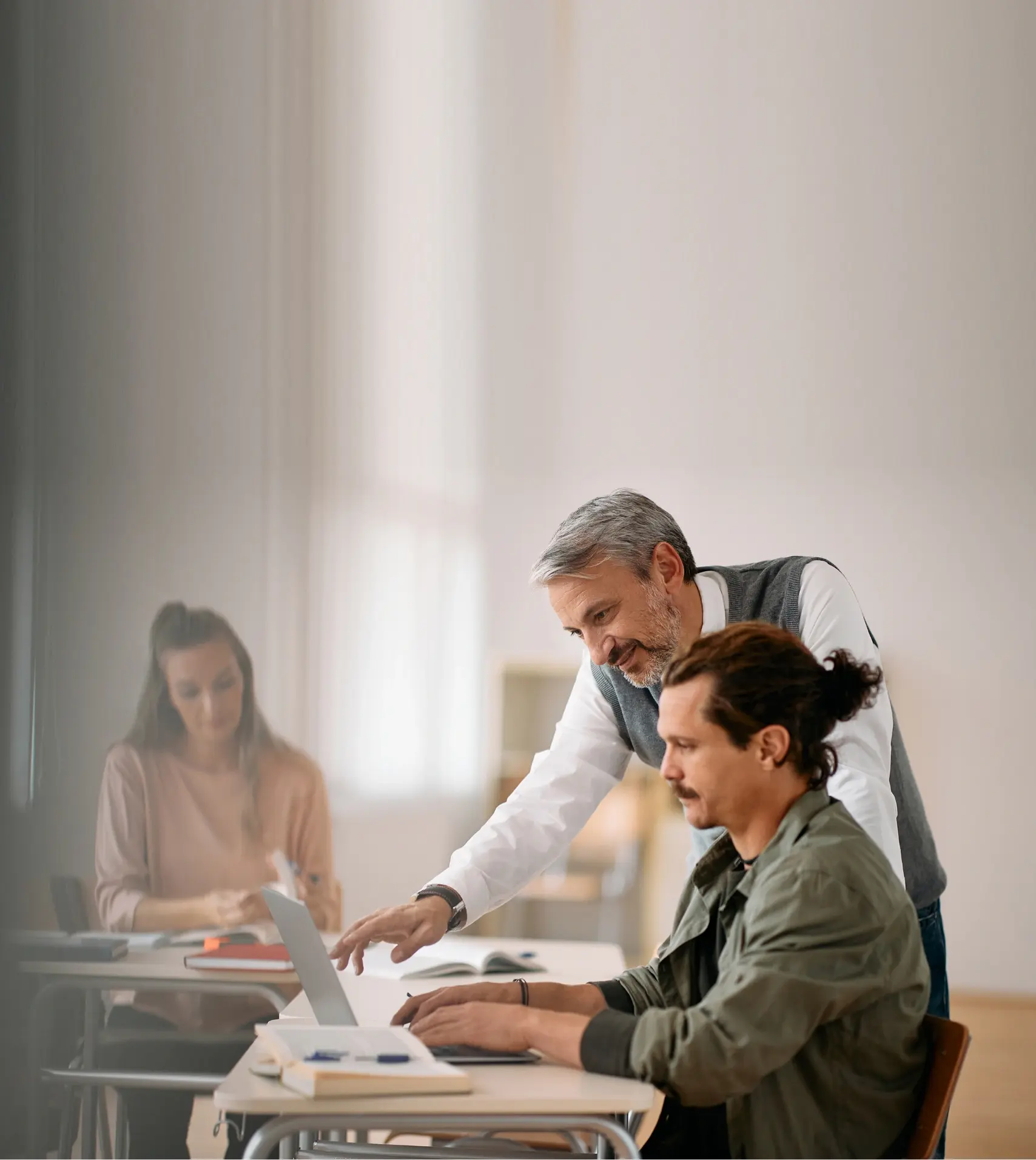 Proyectos Doctorales de Vanguardia