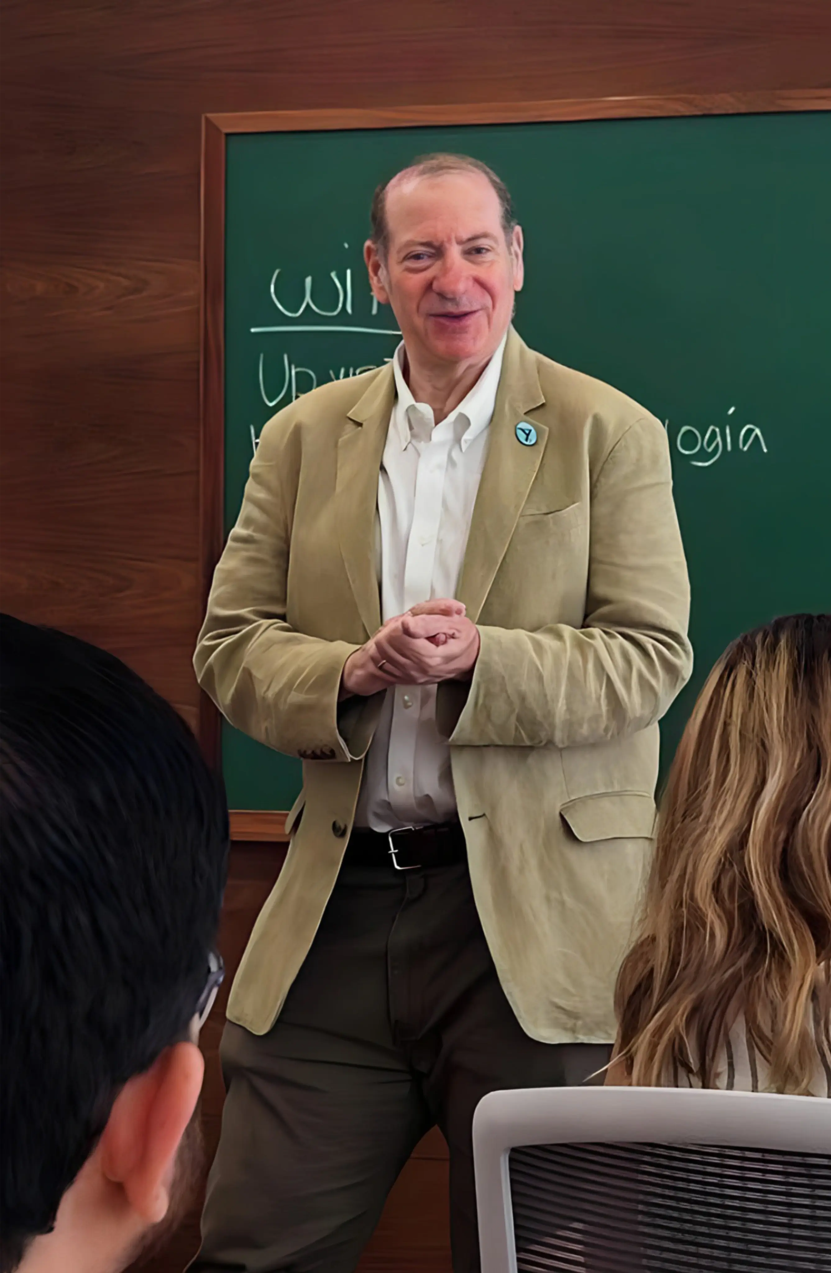 Foto de perfil de Lance Strate
