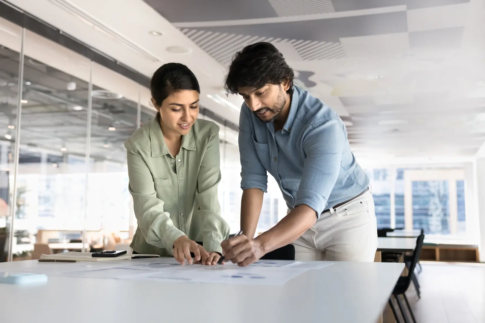 Orientación a resultados y cambio