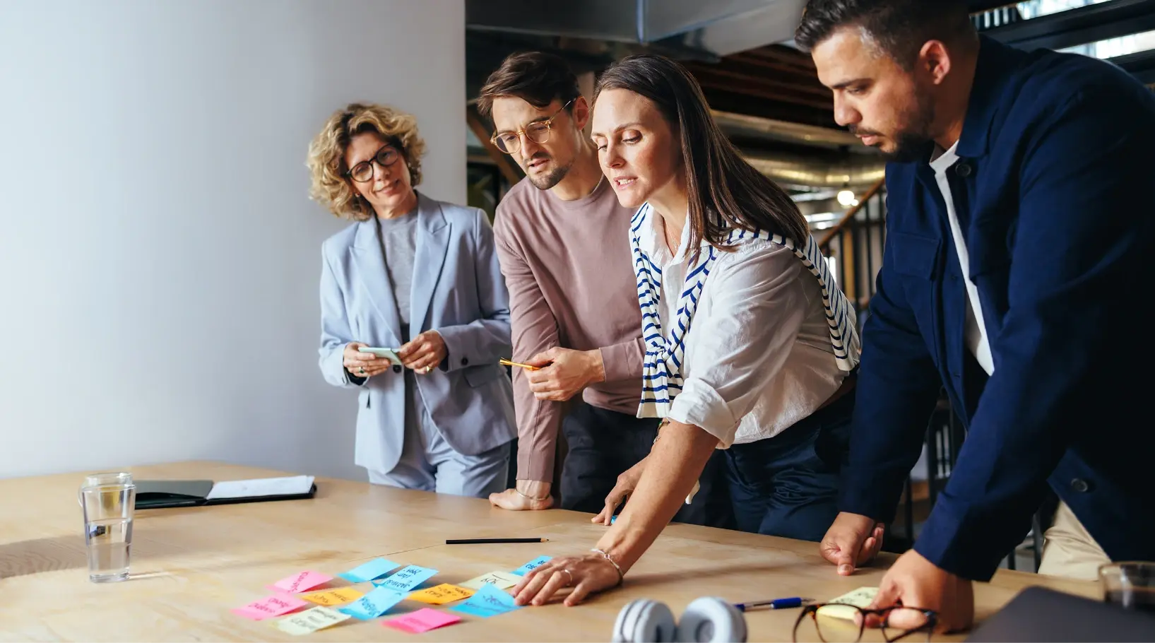 Perfil flexible y multidisciplinario